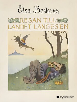 cover image of Resan till landet Längesen